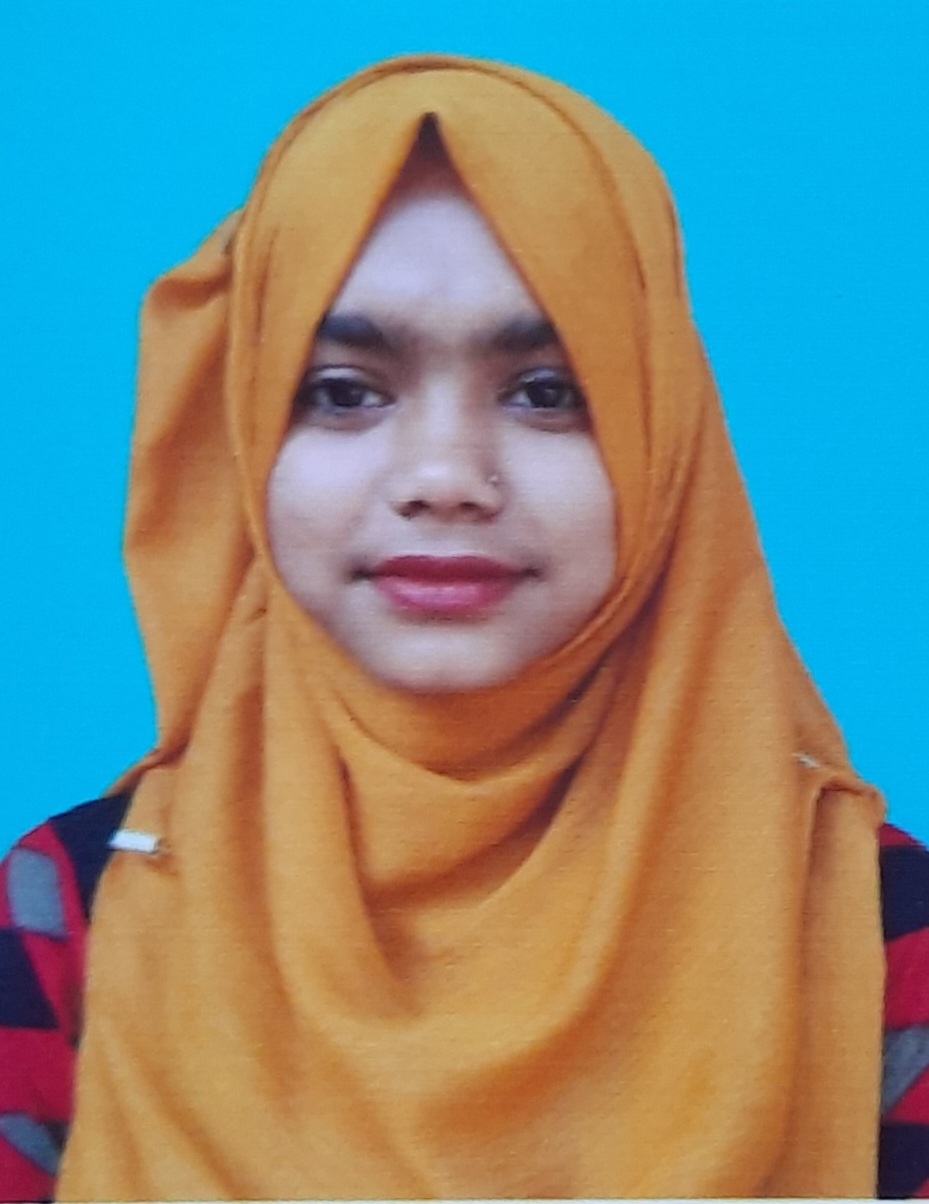 মোসাঃ ফারজানা আক্তার